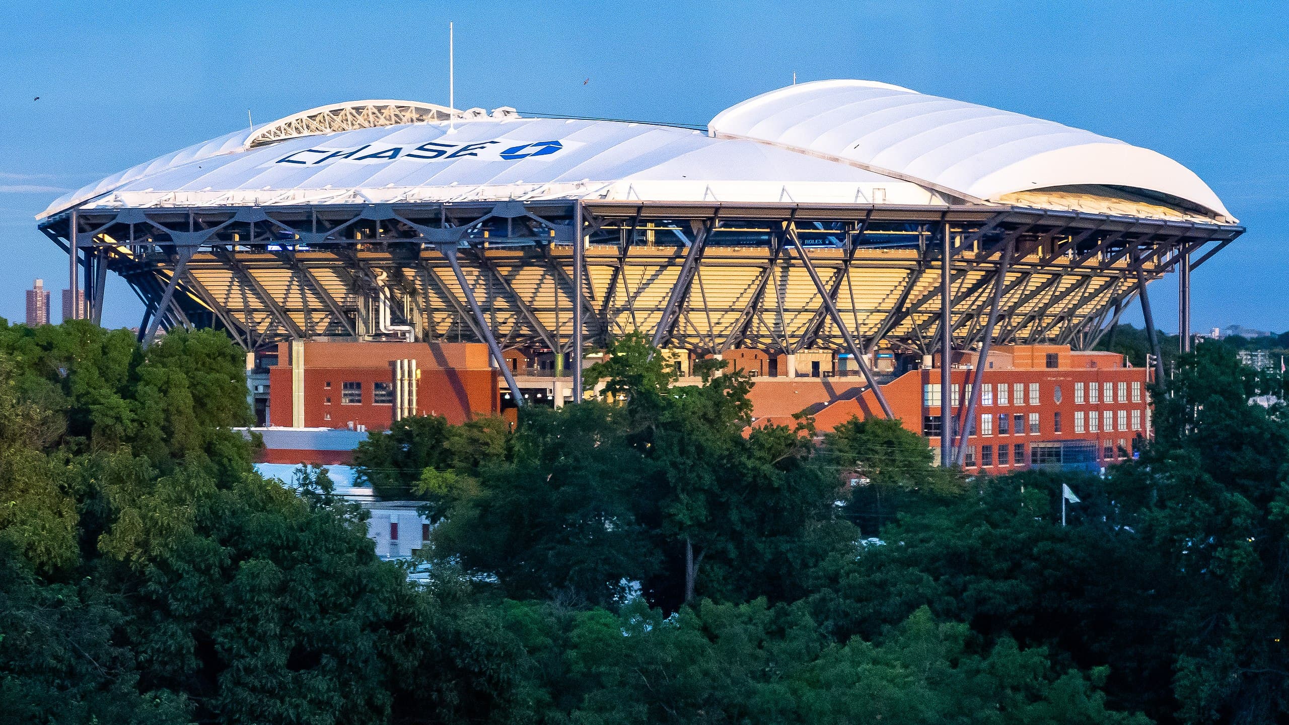 USTA Billie Jean King National Tennis Center tennis courts